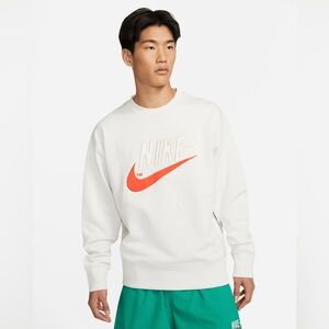 Nike Men’s French Terry Crew